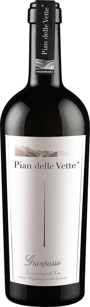 2018 Granpasso Vigneti delle Dolomiti IGP 2018 Granpasso Vigneti delle Dolomiti IGP