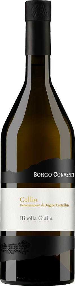 2023 Borgo Conventi Ribolla Gialla Collio DOC 2023 Borgo Conventi Ribolla Gialla Collio DOC