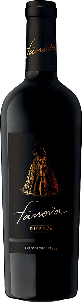2021 Fanova Riserva Primitivo Gioia del Colle Riserva DOC 2021 Fanova Riserva Primitivo Gioia del Colle Riserva DOC