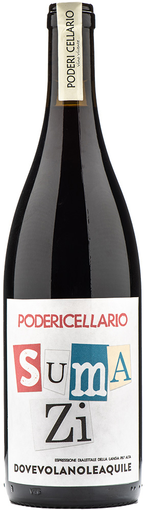 2023 SUMAZI Langhe Rosso DOC