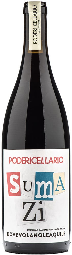 2023 SUMAZI Langhe Rosso DOC 2023 SUMAZI Langhe Rosso DOC