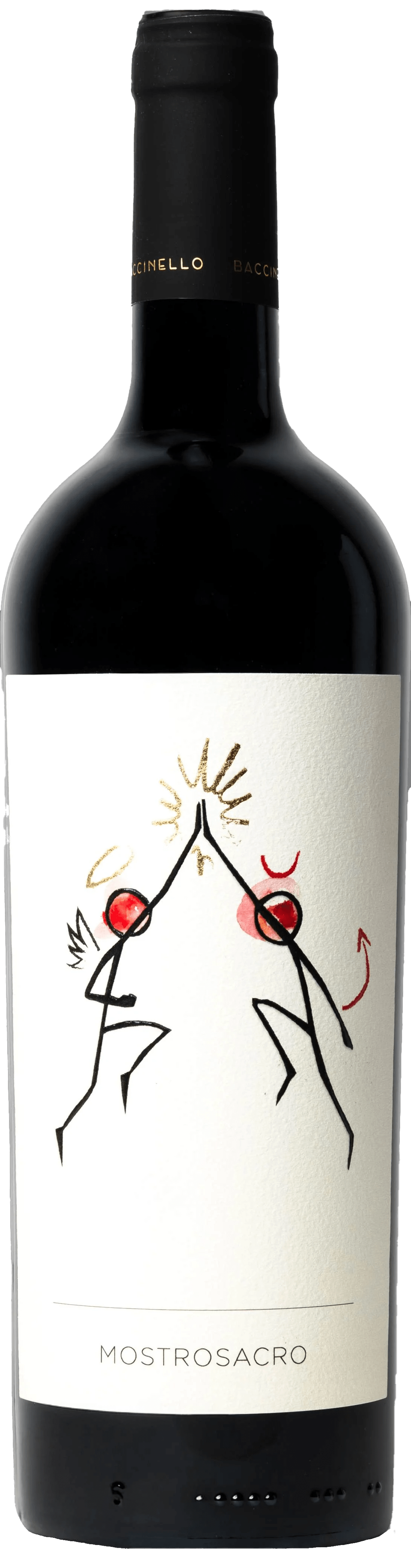 2023 Mostrosacro Maremma Toscana DOC 2023 Mostrosacro Maremma Toscana DOC