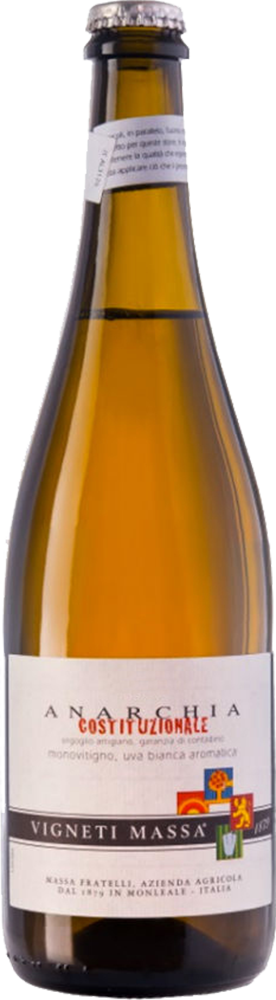 2024 ANARCHIA COSTITUZIONALE/Vigneti Massa 2024 ANARCHIA COSTITUZIONALE/Vigneti Massa