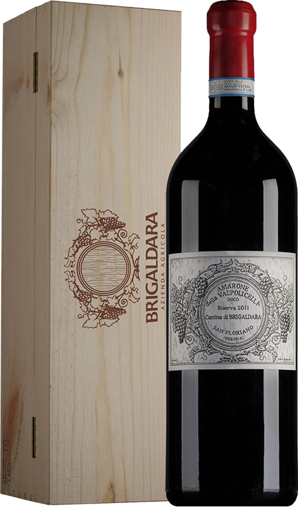 2015 Amarone della Valpolicella Riserva DOCG Cassa in legno 1,5 L 2015 Amarone della Valpolicella Riserva DOCG Cassa in legno 1,5 L