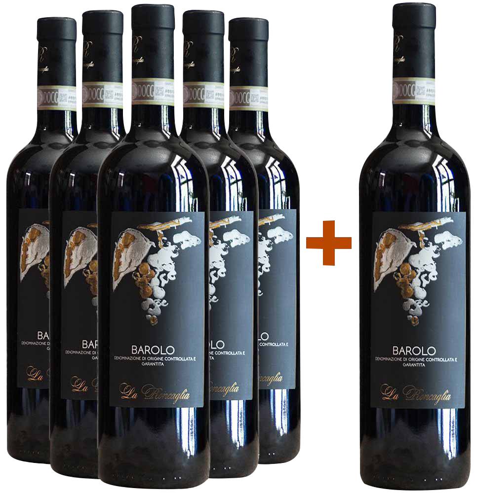 5+1 Capalot Barolo DOCG