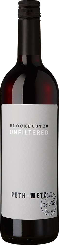 Weingut Peth-Wetz 2021 Blockbuster Rot Unfiltered BIO