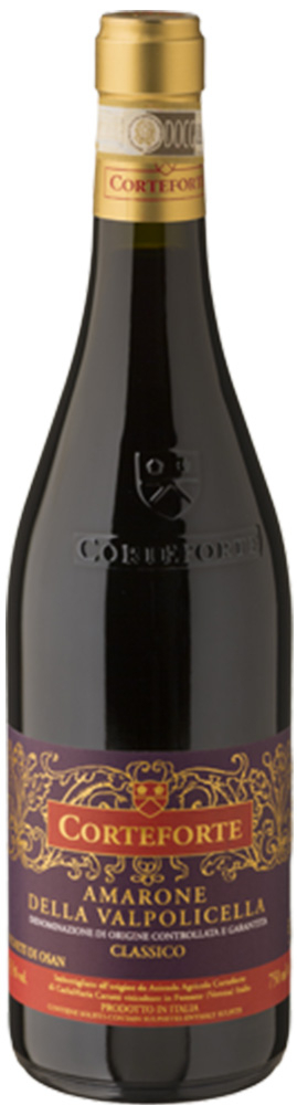 2015 Vigneti di Osan Amarone della Valpolicella Classico DOCG 0,5 L
