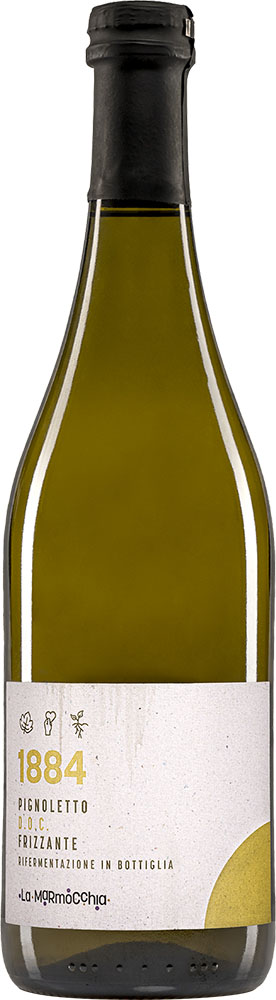 2023 Frizzante 1884 Pignoletto DOC