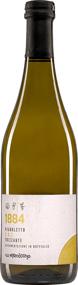 2023 Frizzante 1884 Pignoletto DOC 2023 Frizzante 1884 Pignoletto DOC