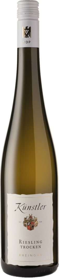 Weingut Künstler 2024 Künstler Riesling