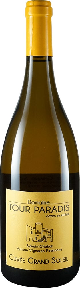 2023 Cuvée grand Soleil Côtes du Rhône AOP 2023 Cuvée grand Soleil Côtes du Rhône AOP