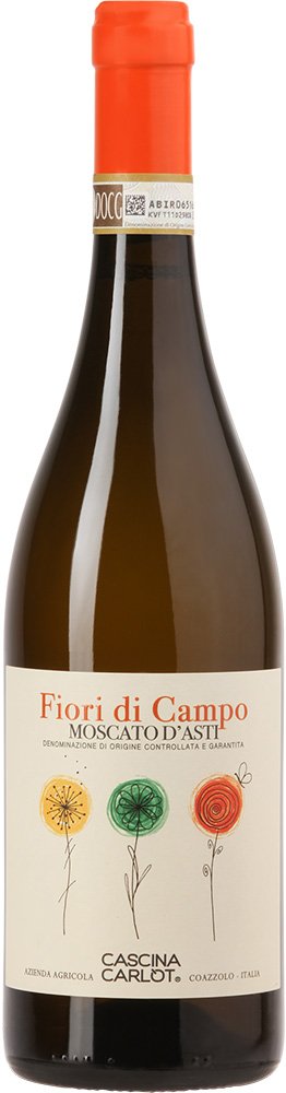 2024 Fiori di Campo Moscato D'Asti DOCG 0,375 L