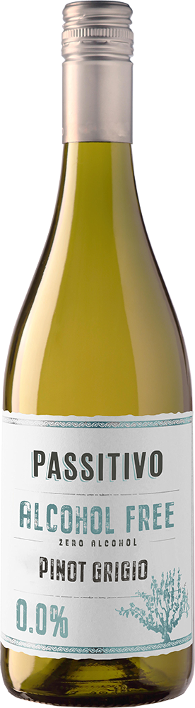 Passitivo Pinot Grigio Alcohol free Passitivo Pinot Grigio Alcohol free