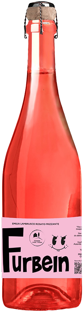 2023 Furbèin Lambrusco Emilia IGP 2023 Furbèin Lambrusco Emilia IGP