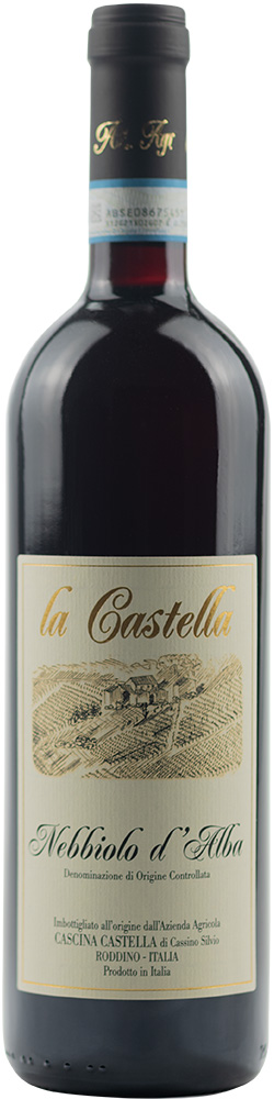 2022 Nebbiolo d’Alba DOC