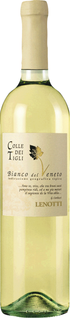 Cantine Lenotti SRL 2025 Lenotti Colle dei Tigli Bianco