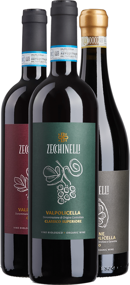 Box Degustazione Zecchinelli BIO