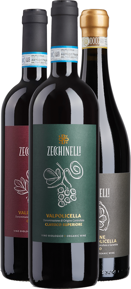 Box Degustazione Zecchinelli BIO Box Degustazione Zecchinelli BIO