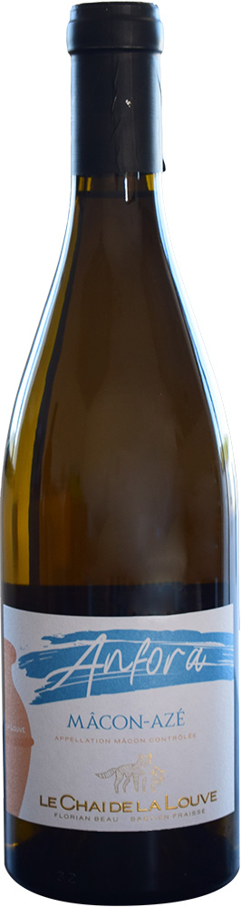 2022 Mâcon Azé Anfora Chardonnay AOP 2022 Mâcon Azé Anfora Chardonnay AOP