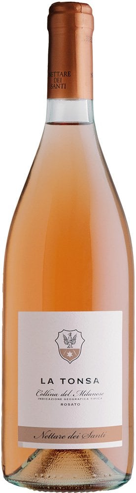 2023 Rosé La Tonsa Collina del Milanese IGP 2023 Rosé La Tonsa Collina del Milanese IGP
