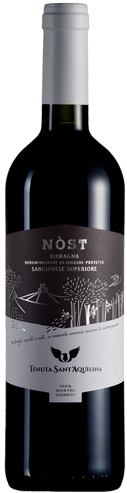 2020 Nóst Romagna Sangiovese Superiore DOC BIO