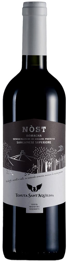 2020 Nóst Romagna Sangiovese Superiore DOC BIO 2020 Nóst Romagna Sangiovese Superiore DOC BIO