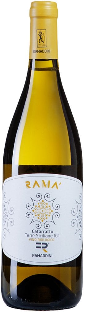 2024 Ramà Bianco Catarratto IGP BIO 2024 Ramà Bianco Catarratto IGP BIO