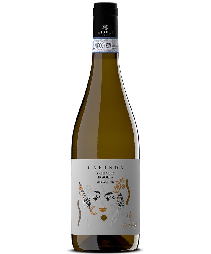 2024 Carinda Sicilia DOC