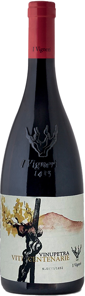 2018 Viti Centenarie del Vinupetra Etna Rosso DOC 2018 Viti Centenarie del Vinupetra Etna Rosso DOC