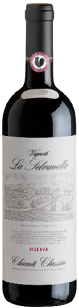 2021 Riserva Chianti Classico DOCG 2021 Riserva Chianti Classico DOCG