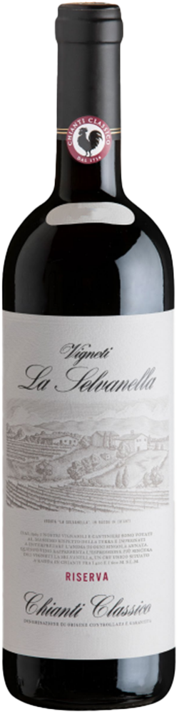 2021 Riserva Chianti Classico DOCG