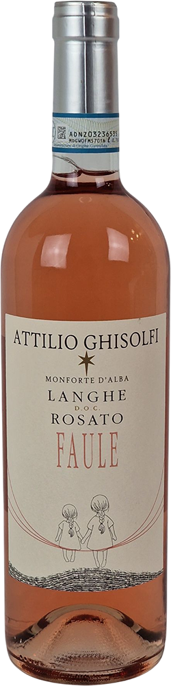 2024 Faule Langhe Rosato DOC