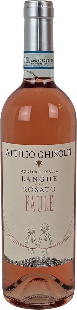 2024 Faule Langhe Rosato DOC 2024 Faule Langhe Rosato DOC