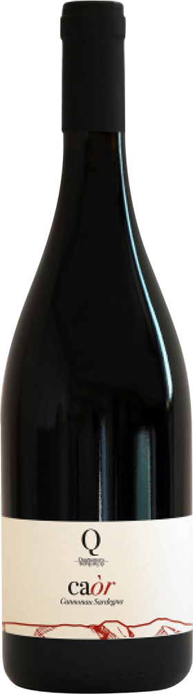 2023 Caòr Cannonau di Sardegna DOC 2023 Caòr Cannonau di Sardegna DOC