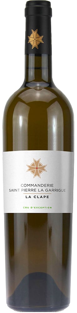 2020 Cru Blanc La Clape AOP 2020 Cru Blanc La Clape AOP