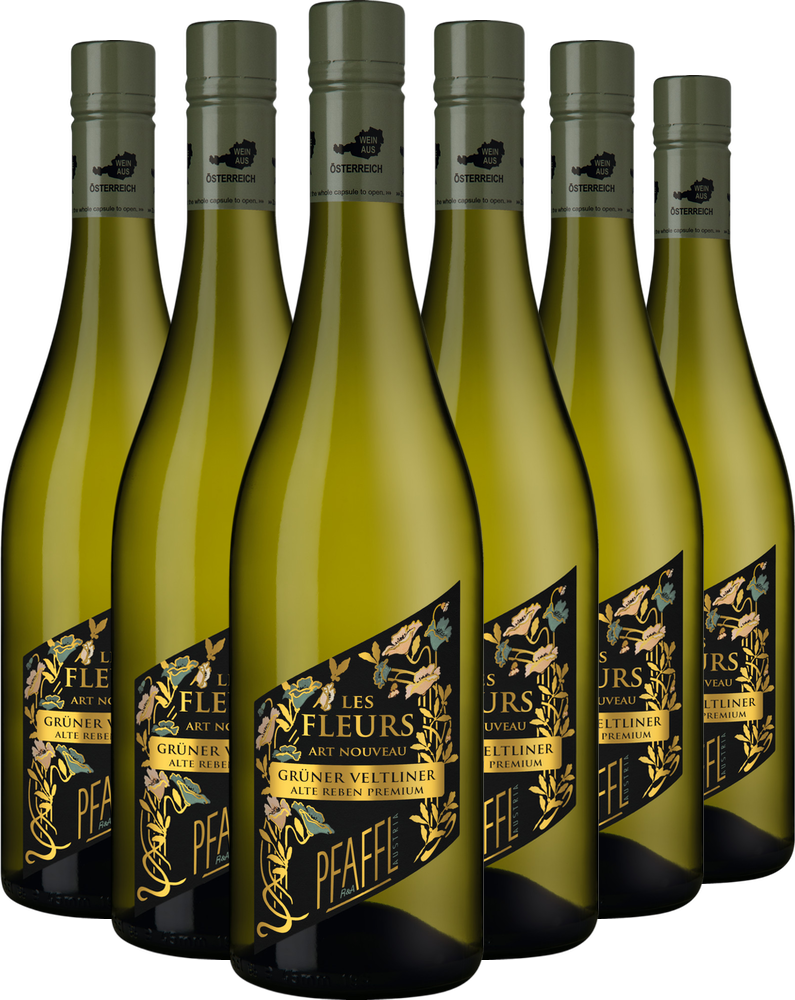 Pfaffl Pfaffl Grüner Veltliner Alte Reben-Paket