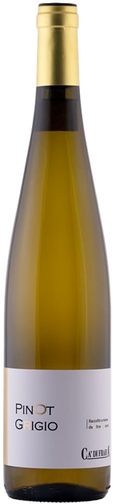 2022 Pinot Grigio selezione DeI 20 Anni Oltrepò Pavese DOC