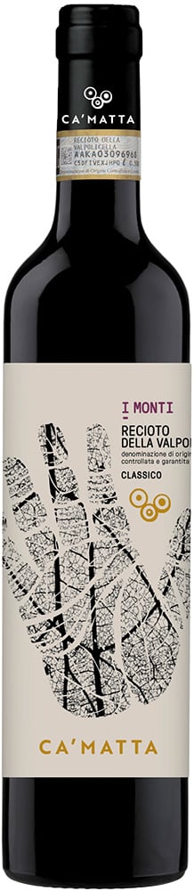 2019 Recioto della Valpolicella Classico DOCG BIO 0,5 L 2019 Recioto della Valpolicella Classico DOCG BIO 0,5 L