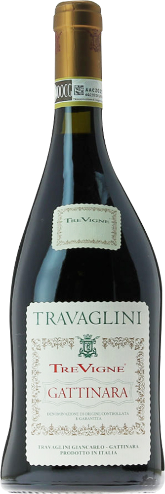2020 Tre Vigne Gattinara DOCG