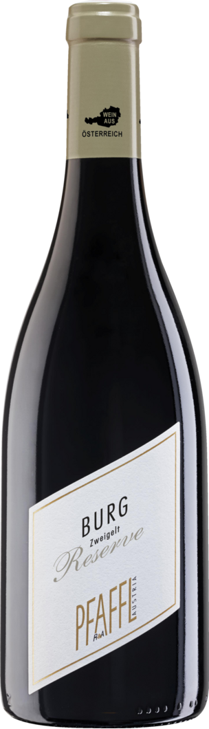Pfaffl 2022 Burg Zweigelt Reserve