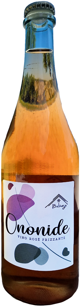 2023 Ononide Rosè Ancestrale BIO
