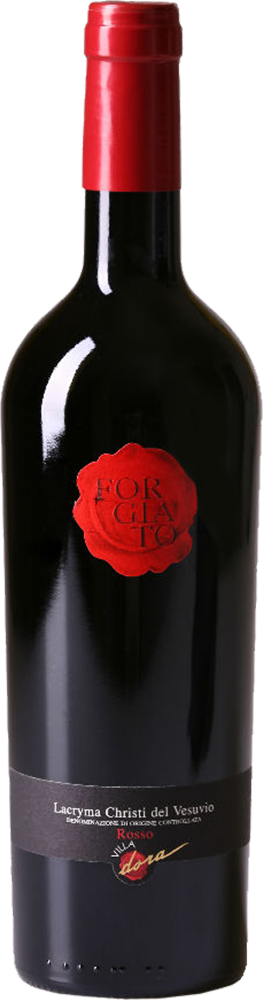 2015 Forgiato Lacryma Christi DOC