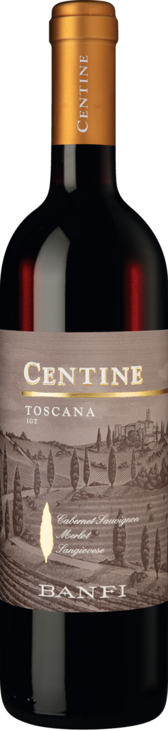 Banfi 2023 Centine Rosso