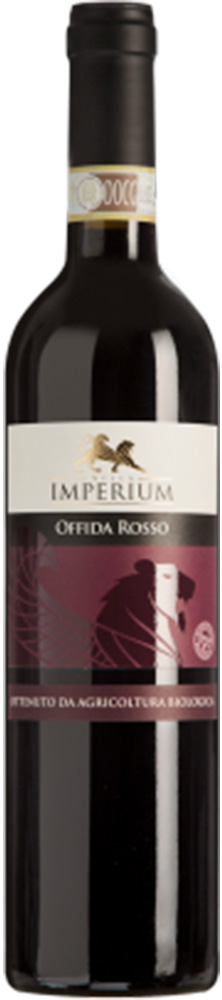 2019 Offida Rosso DOCG BIO