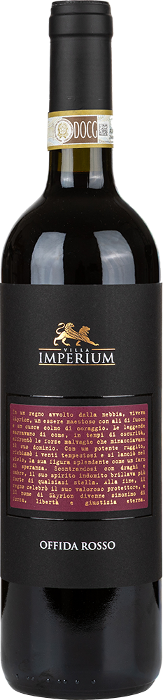 2021 Offida Rosso DOCG BIO 2021 Offida Rosso DOCG BIO