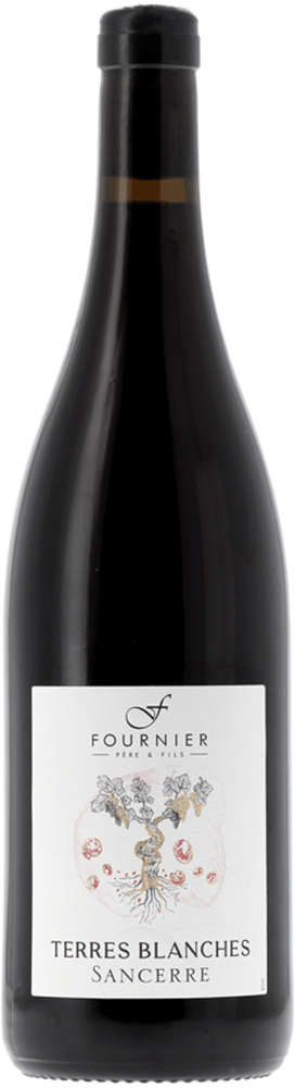 2022 Terres Blanches Sancerre Rouge AOP 2022 Terres Blanches Sancerre Rouge AOP