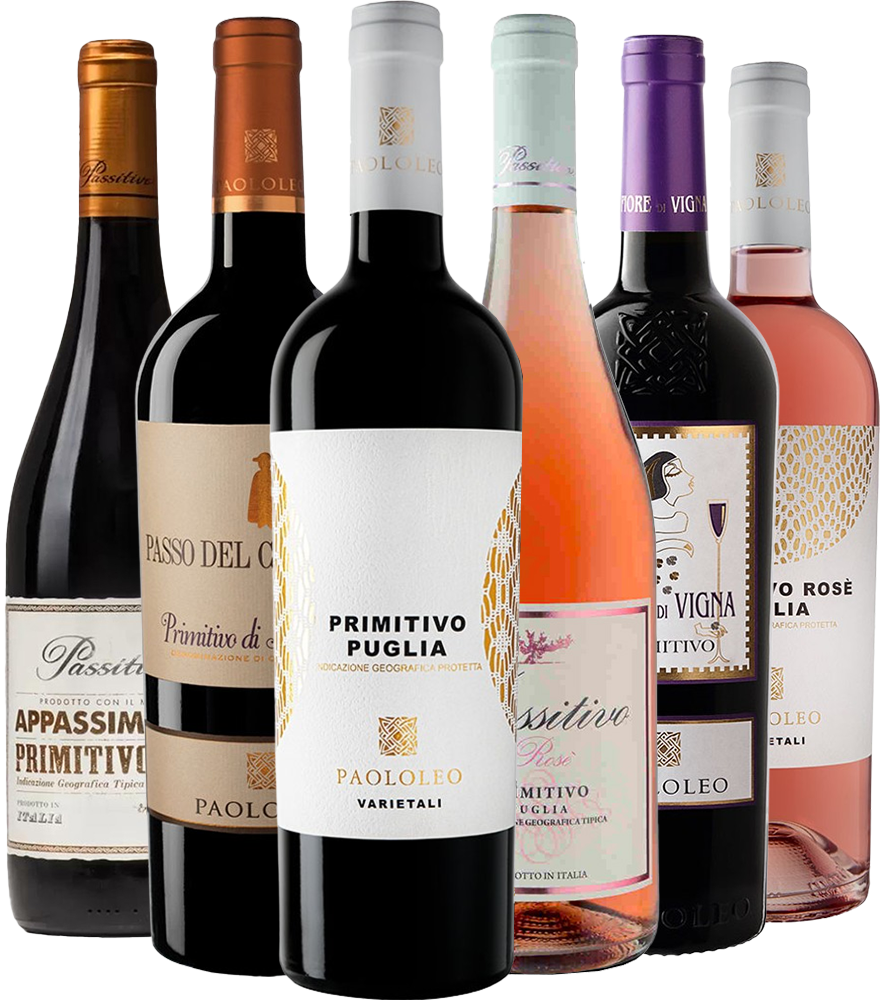 Box Degustazione Estate Primitivo Box Degustazione Estate Primitivo