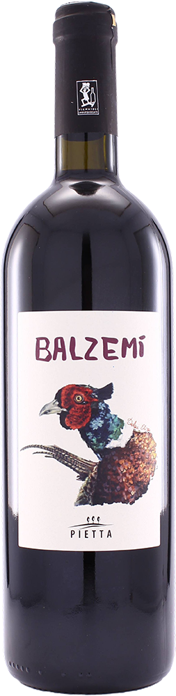 2021 Balzemì BIO 2021 Balzemì BIO