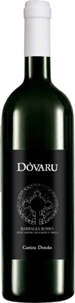 2022 Dòvaru Barbargia IGP BIO 2022 Dòvaru Barbargia IGP BIO