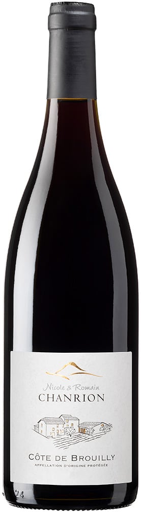 2022 Cuvée Chardignon Côte de Brouilly AOP 2022 Cuvée Chardignon Côte de Brouilly AOP